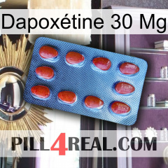 Dapoxétine 30 Mg 06